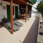 Casa El Nido Hébergement de vacances Charco del Palo