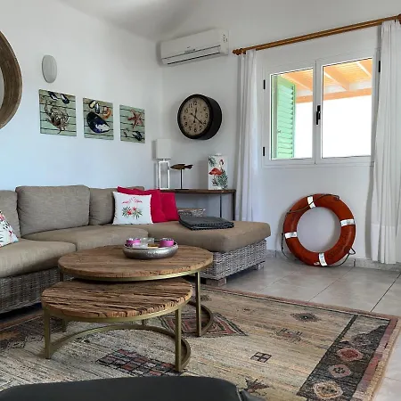 Holiday home Casa El Nido Charco del Palo