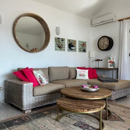 Casa El Nido Charco del Palo