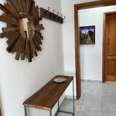 Casa El Nido Holiday home Charco del Palo