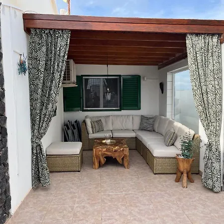 Casa El Nido 度假居 查德尔帕罗奥